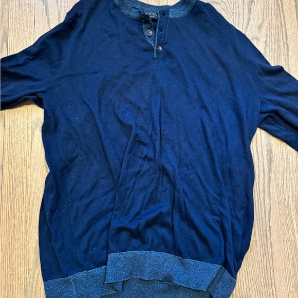 RAG AND BONE MENS SWEATER (LIKE NEW) - Picture 3 of 5
